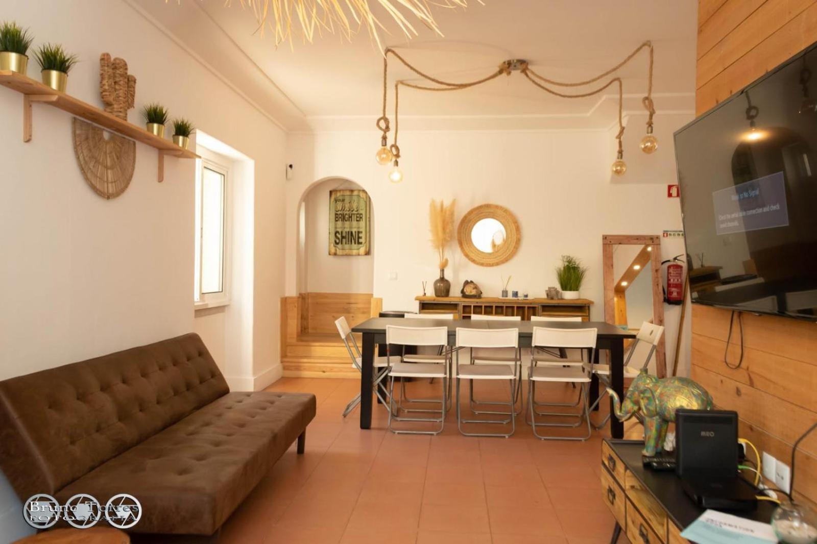 קוסטה דה קפאריקה The Shed Surf Lodge מראה חיצוני תמונה